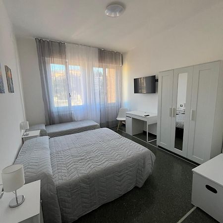 Gaslini Sea House Apartment Genoa Exterior photo