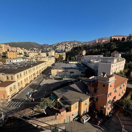 Gaslini Sea House Apartment Genoa Exterior photo