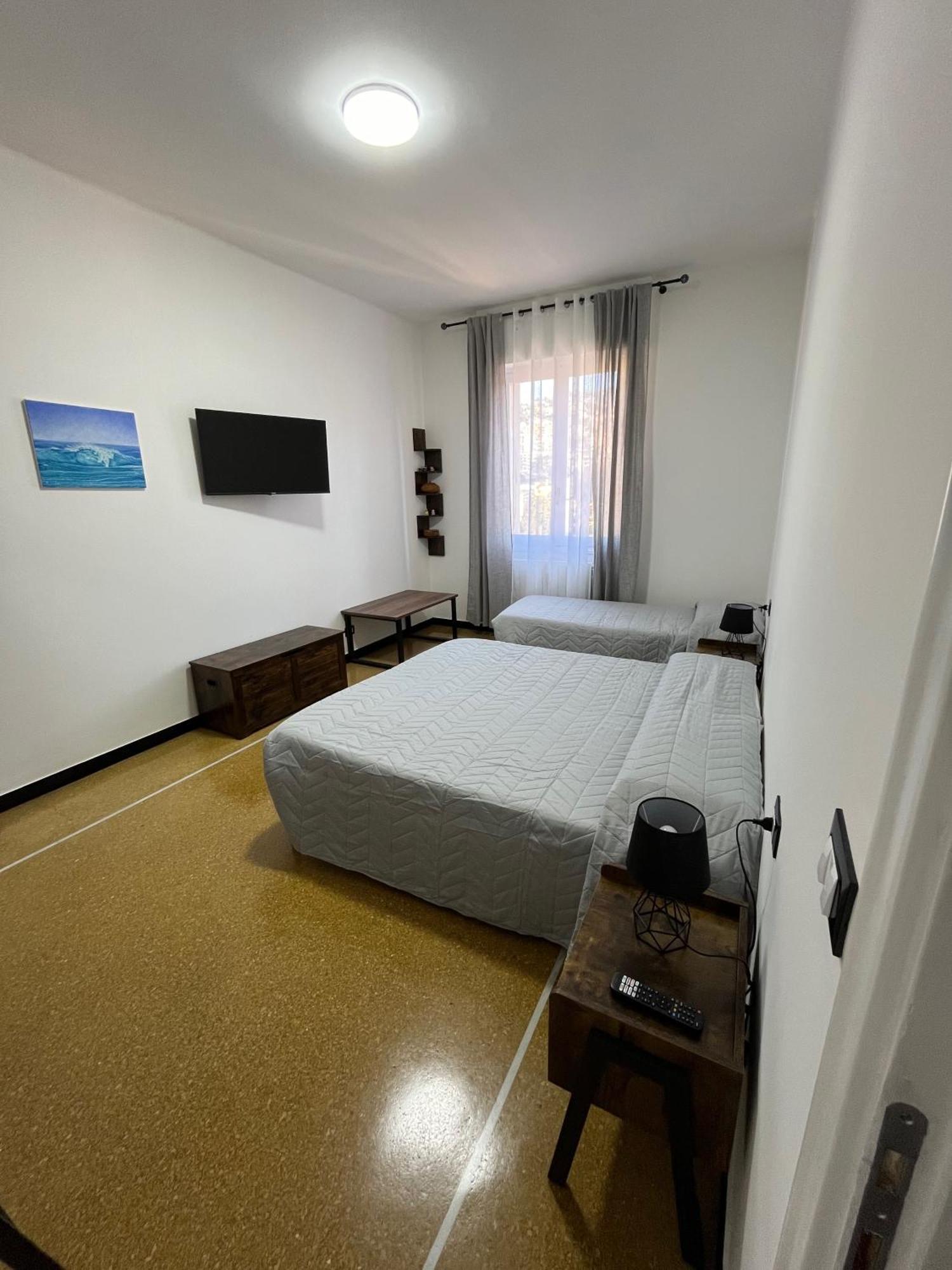 Gaslini Sea House Apartment Genoa Exterior photo