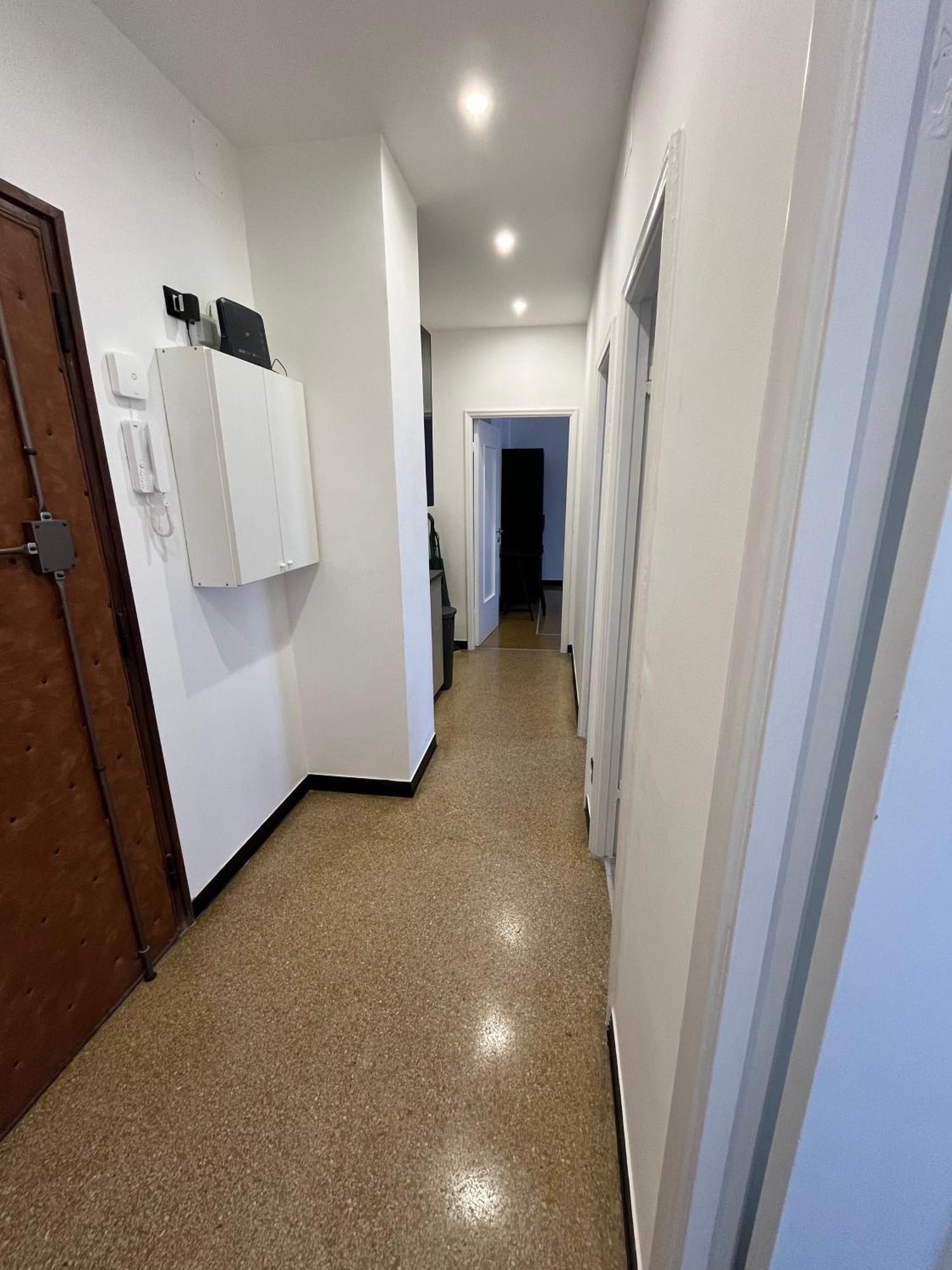 Gaslini Sea House Apartment Genoa Exterior photo
